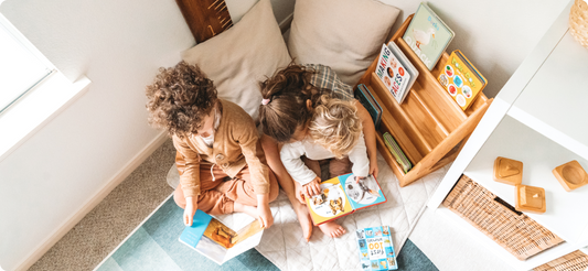 4 Ways to Baby-proof and Create Yes Spaces in Your Montessori Home