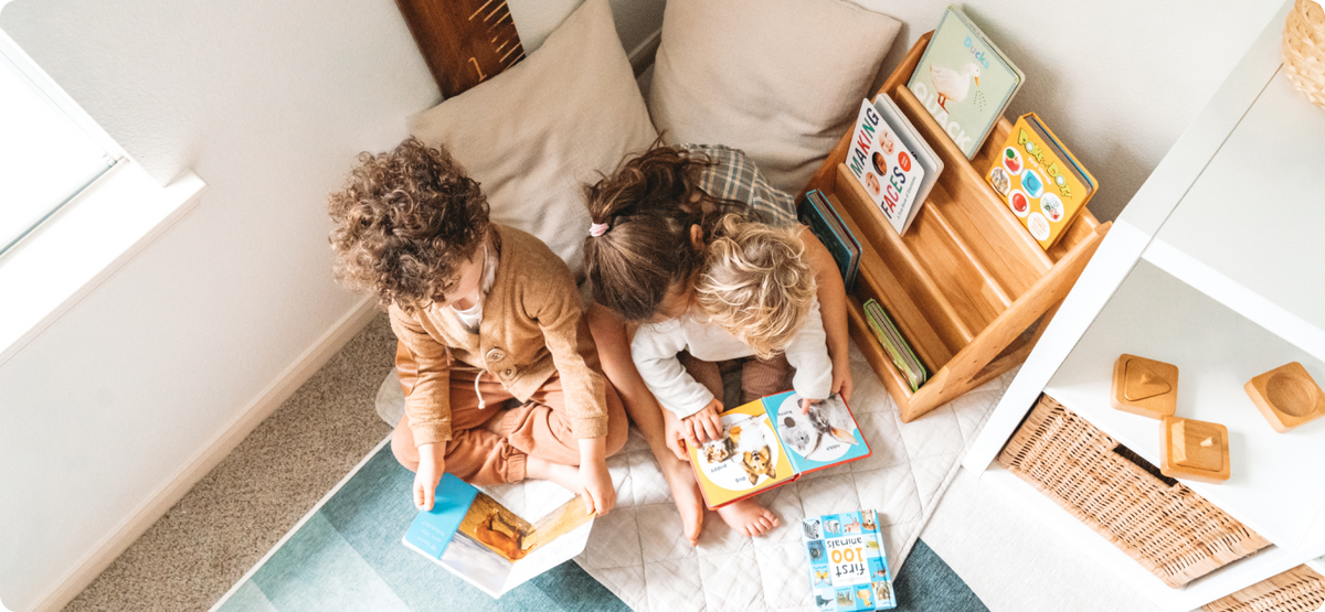 Baby online proof book