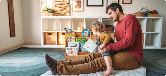 How Parents Adopt The Montessori Philosophy At Home