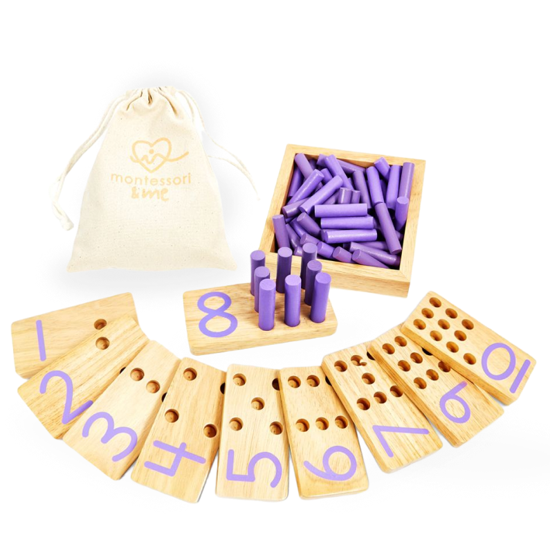 Math & Sensory Starter Bundle