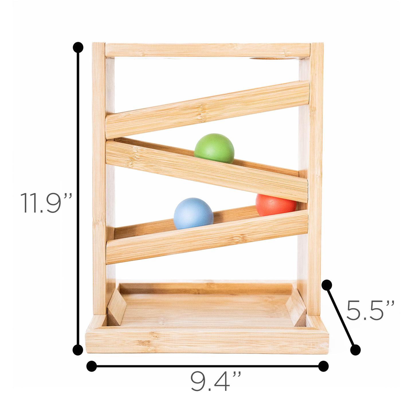 Small Ball Tracker
