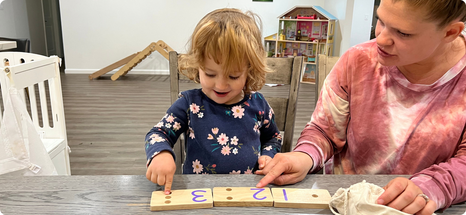 4 Things to Help You Understand One-To-One Correspondence In Montessori