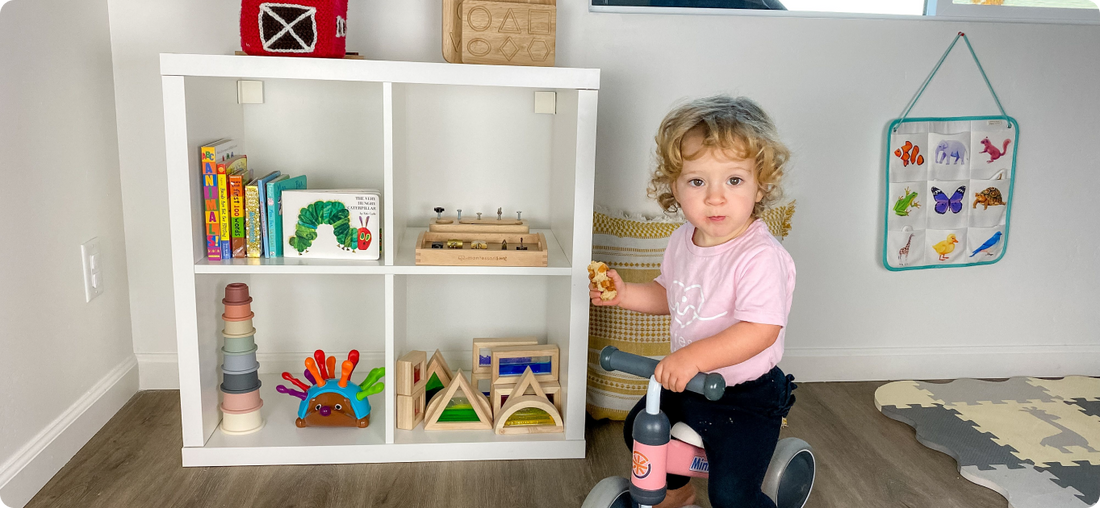 9 Things You Should Know About At-Home Montessori Materials