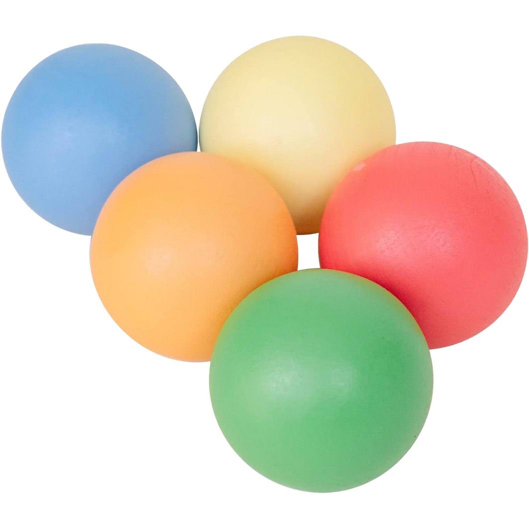 Rainbow Ball Set - Multicolored Replacement Ball