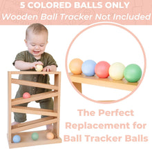 Load image into Gallery viewer, Rainbow Ball Set - Multicolored Replacement Ball
