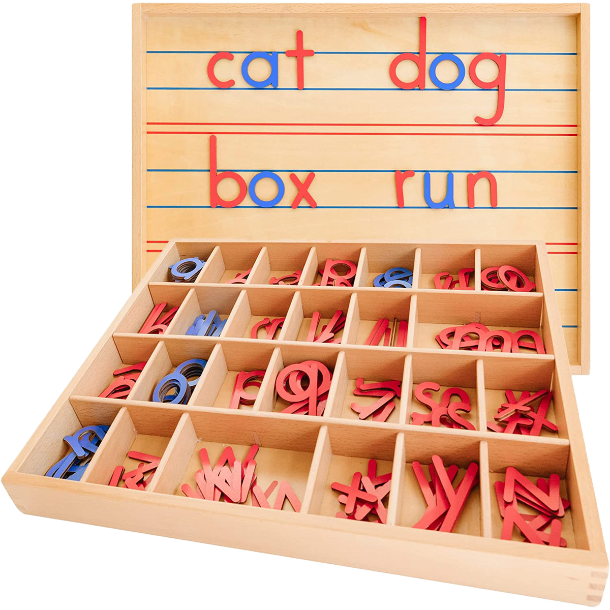 Alphabet Card Box Montessori Alphabet Box Free Printable And Giveaway Box For Lowercase