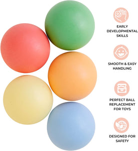 Rainbow Ball Set - Multicolored Replacement Ball