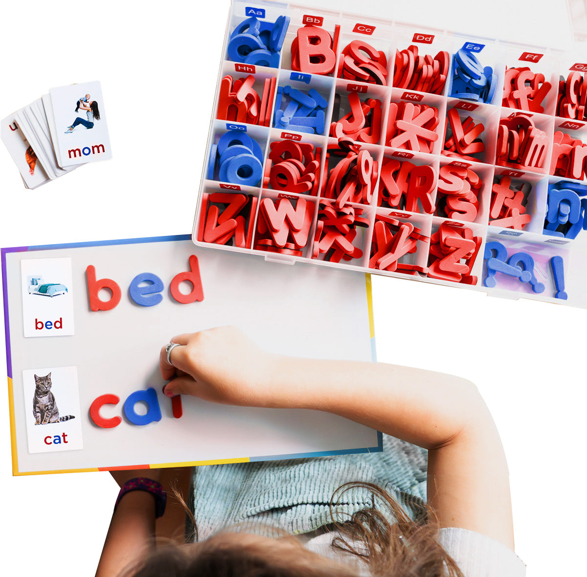 Alphabet Letters Foam