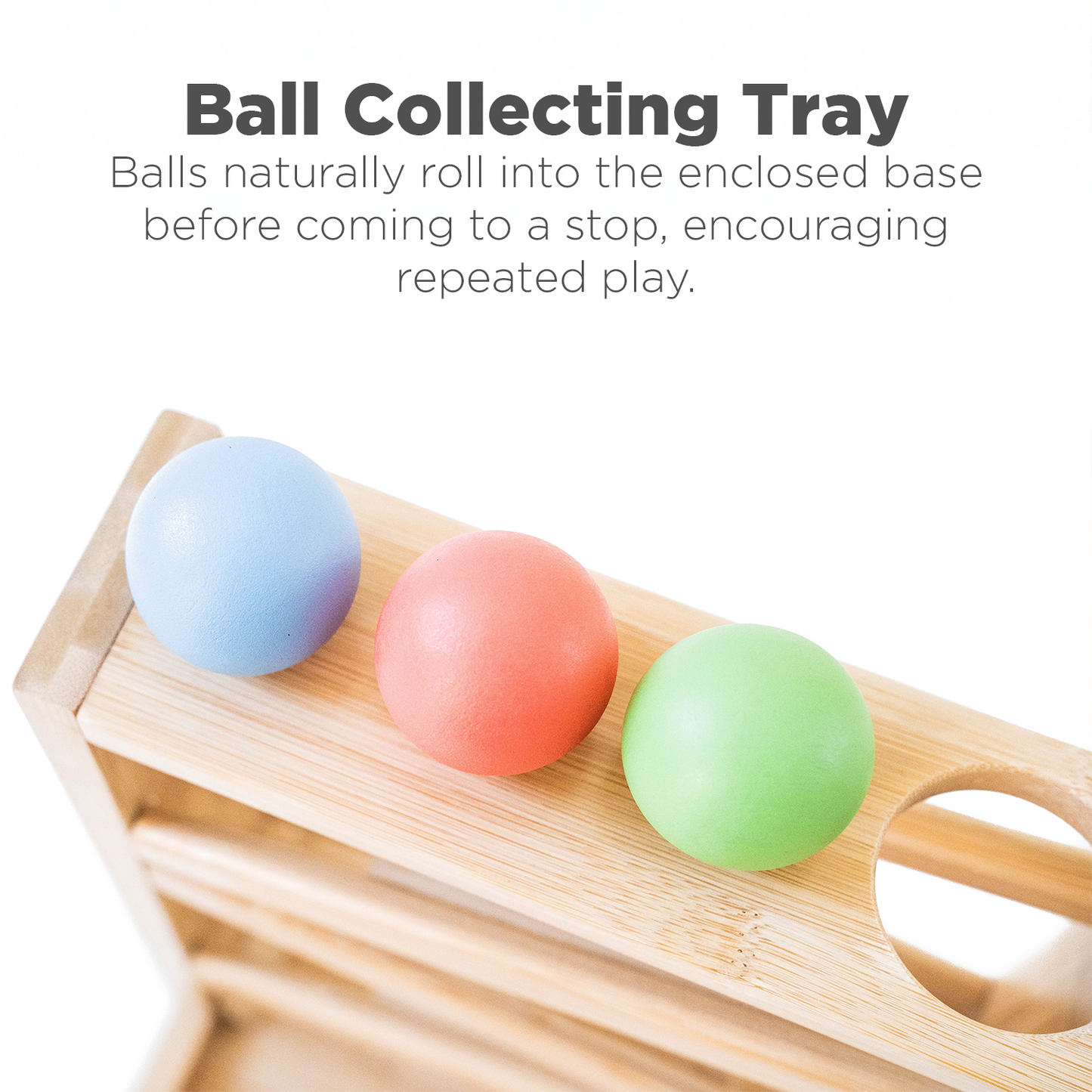 Small Ball Tracker
