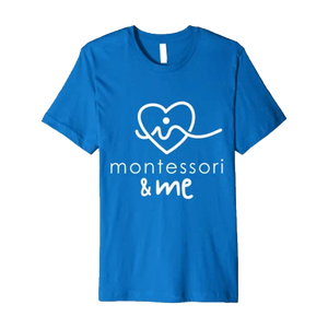 Montessori & Me Shirt