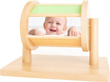 Load image into Gallery viewer, Montessori Spinning Drum Infant Toy
