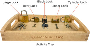 Lock and Key Set