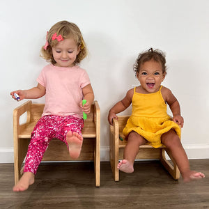 Large Weaning Chair (15 inch)