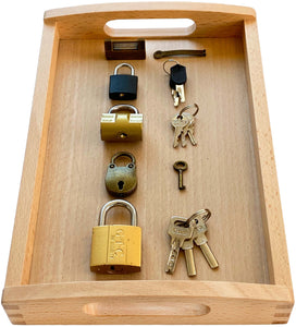Lock and Key Set
