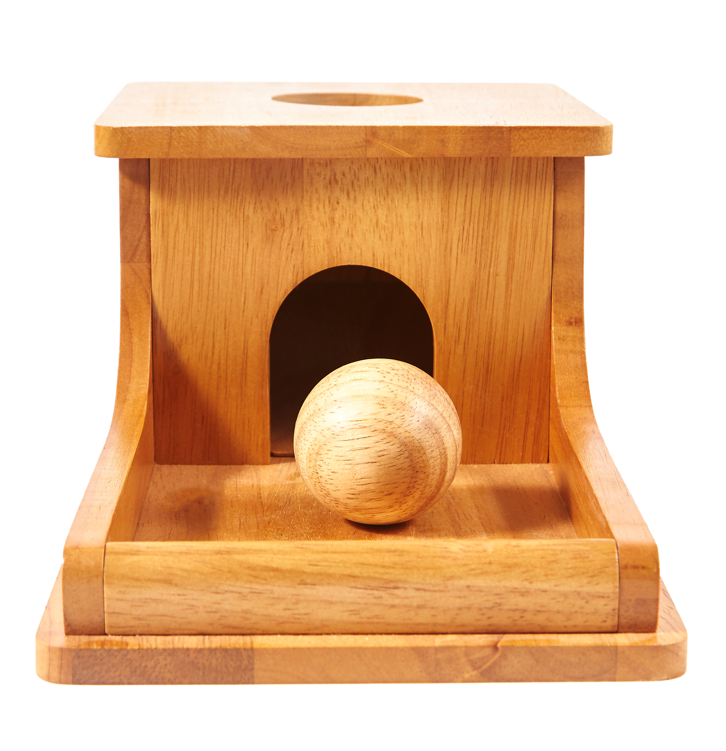Object Permanence Box